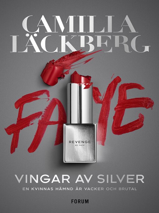 Title details for Vingar av silver by Camilla Läckberg - Available